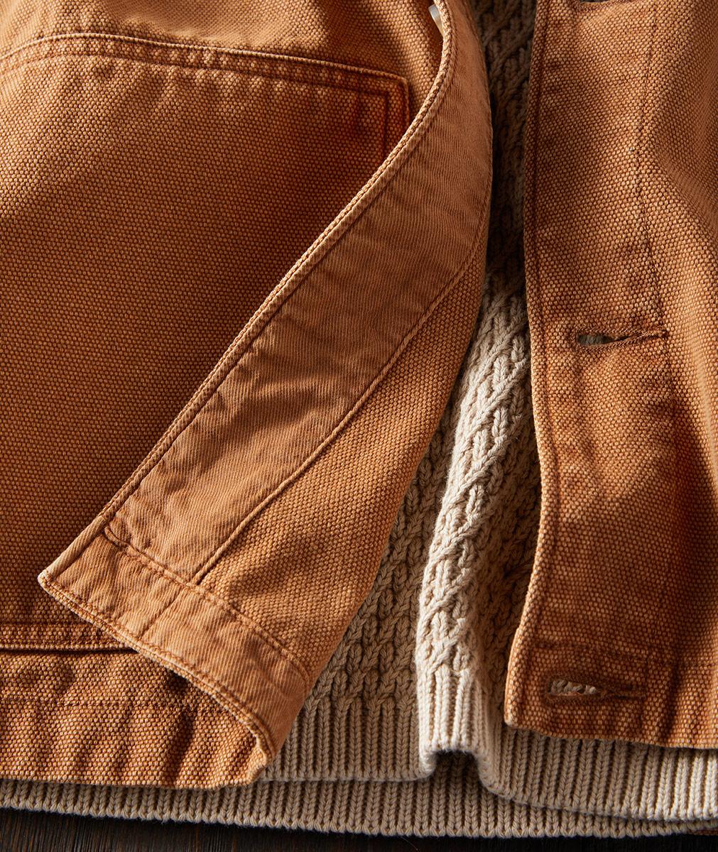 Casual Men's Maverick Coat