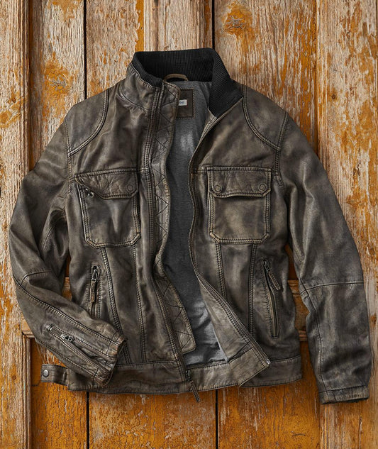 Men's Autobahn Pocket Jacket