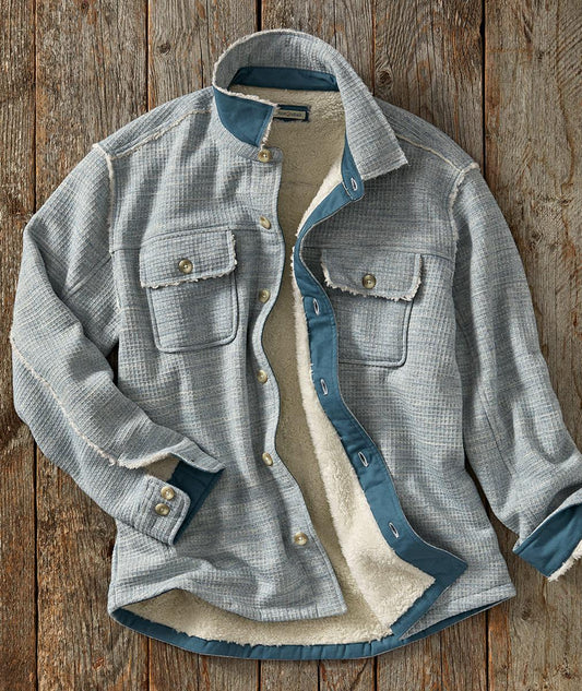 Men's Cascades Shirt Jacket