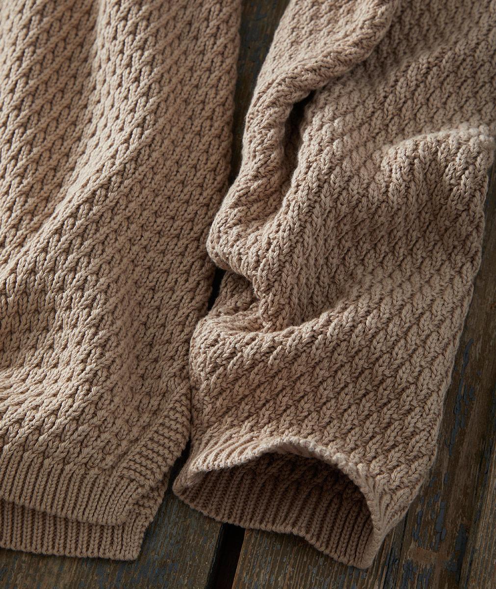 Casual Men's Storyteller Sweater