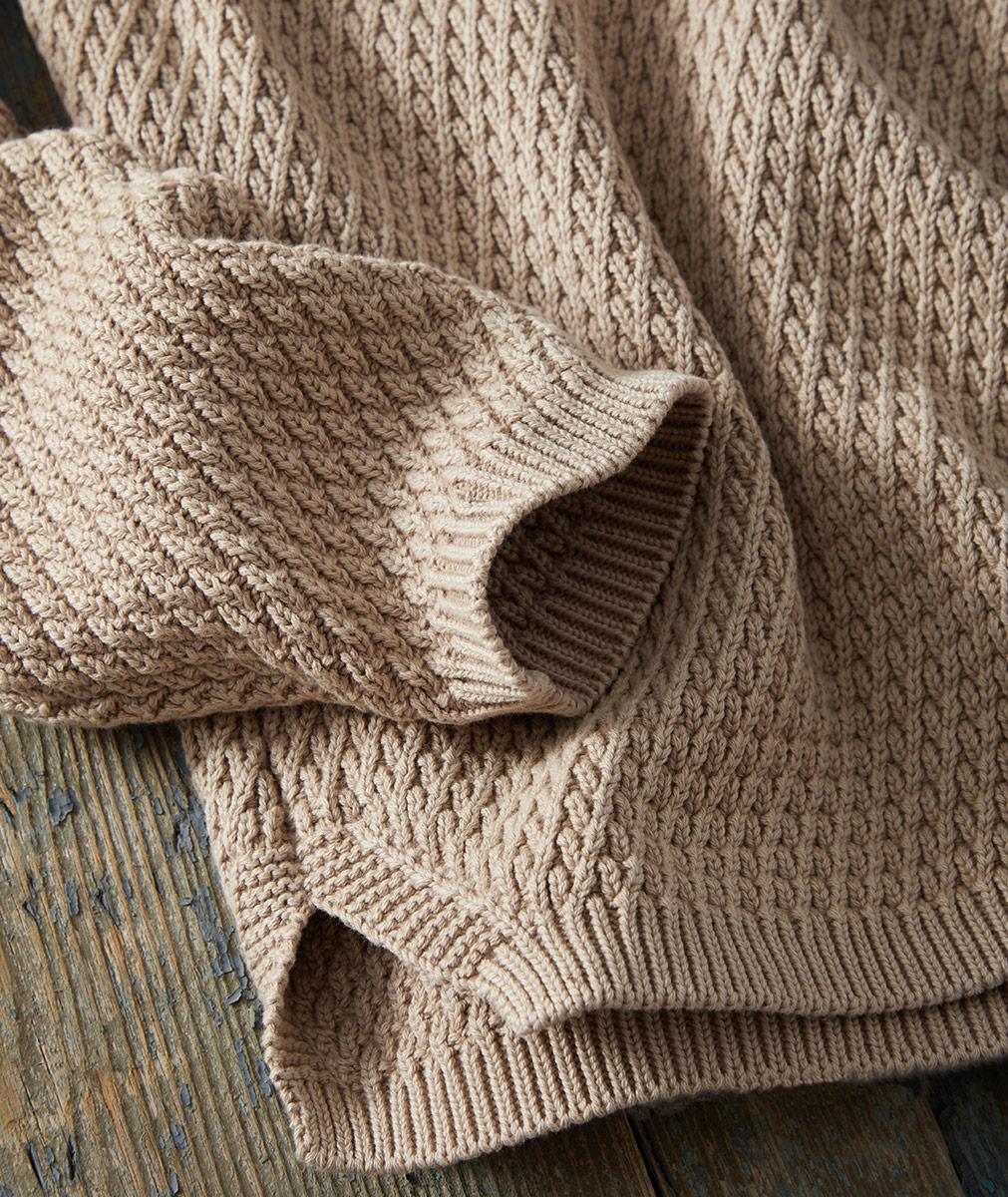 Casual Men's Storyteller Sweater