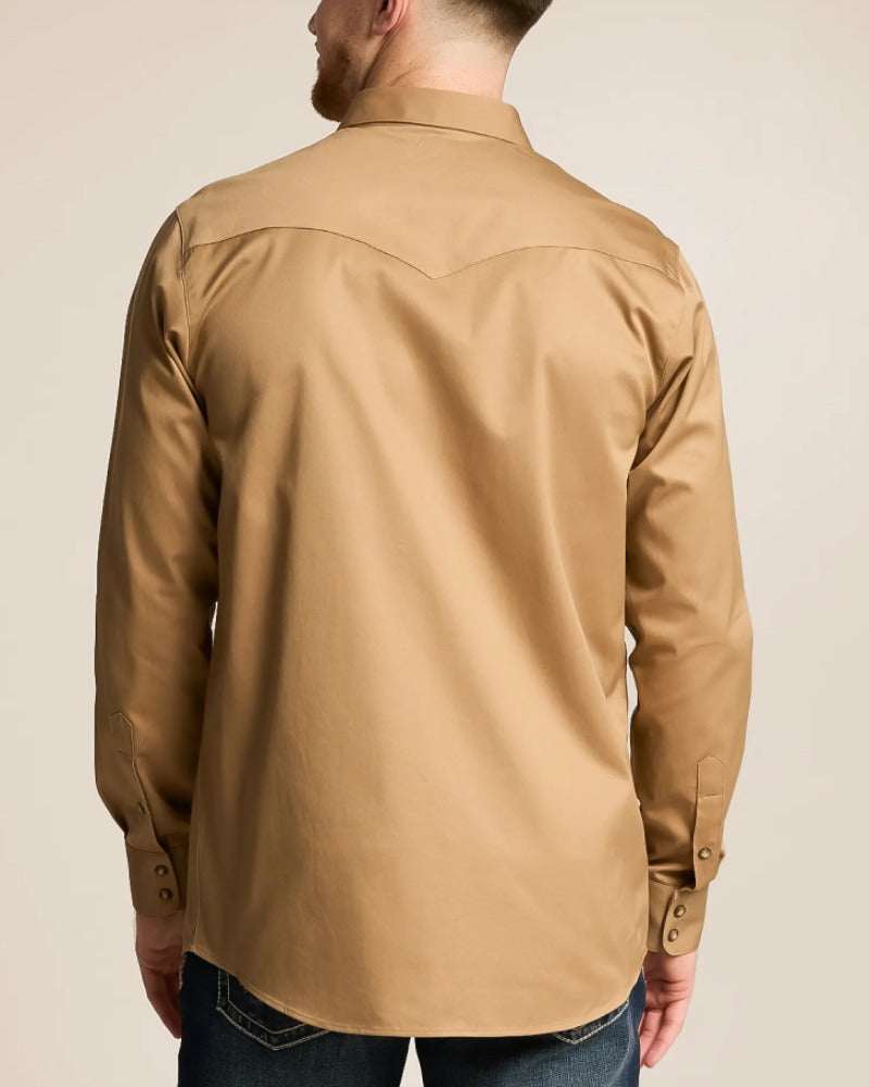 Men's Casual Long Sleeve Shirt