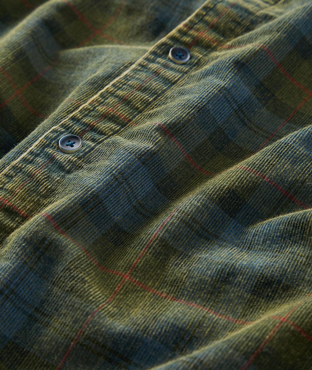 Men's Glencove Cord Shirt
