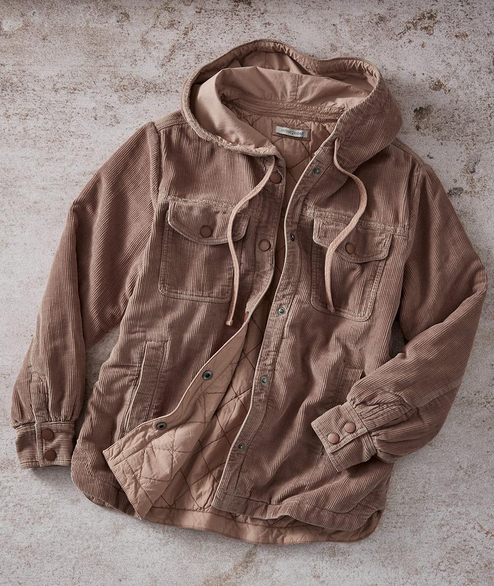 Men's Vacances Shirt Jacket
