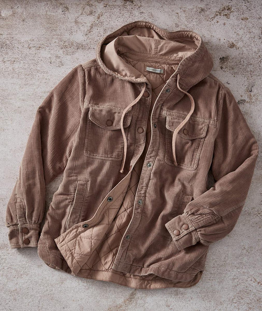 Men's Vacances Shirt Jacket