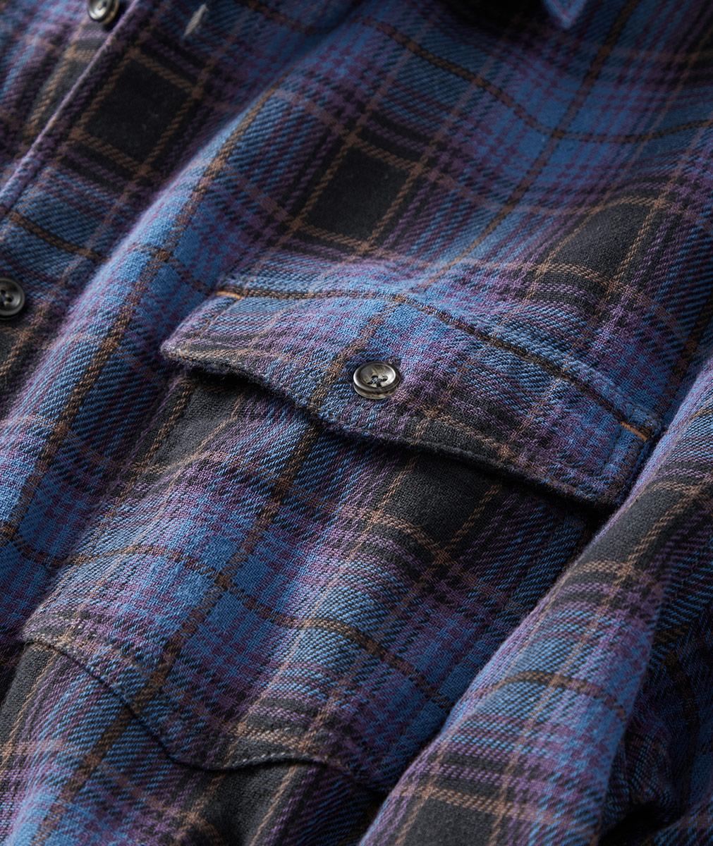 Men's Insomniac Plaid Jacket