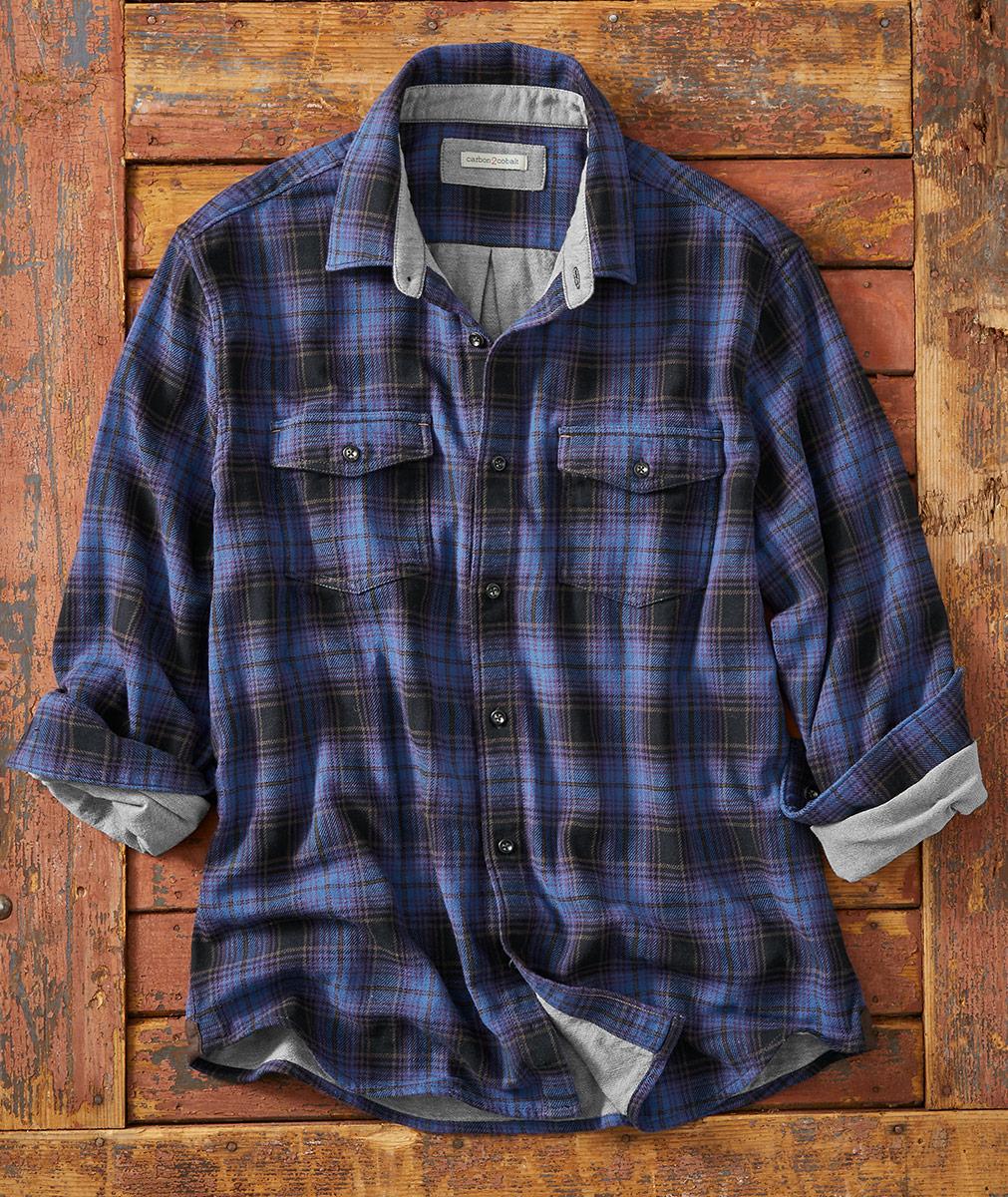 Men's Insomniac Plaid Jacket