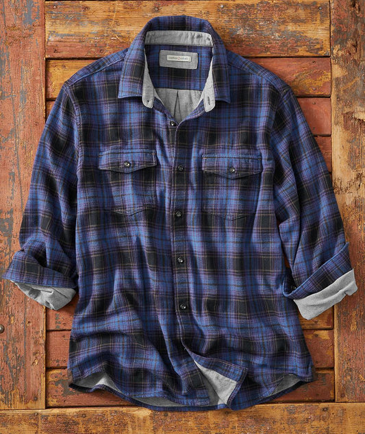 Men's Insomniac Plaid Jacket