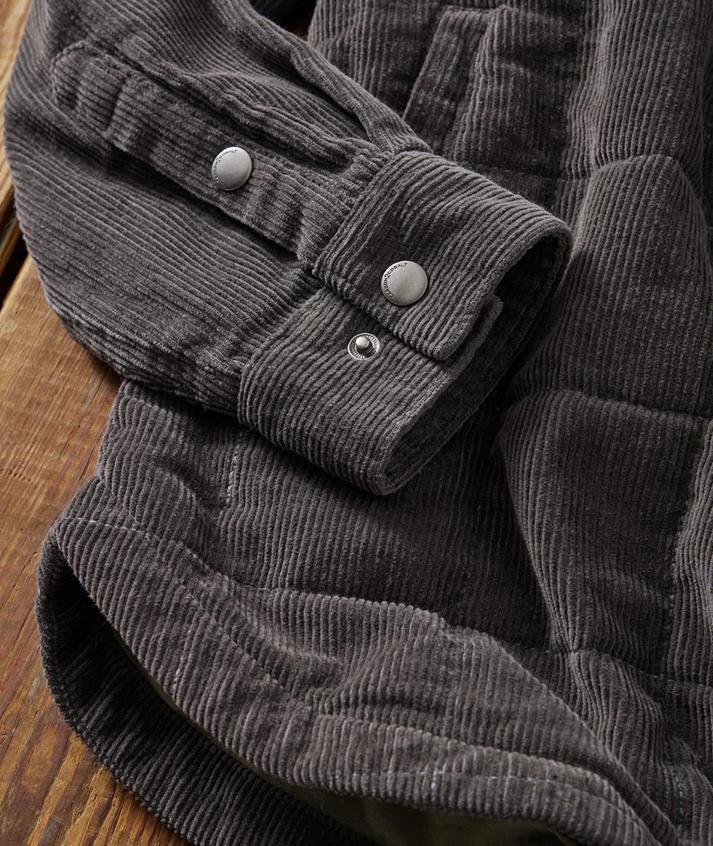 Casual Men's  Shirt Jacket