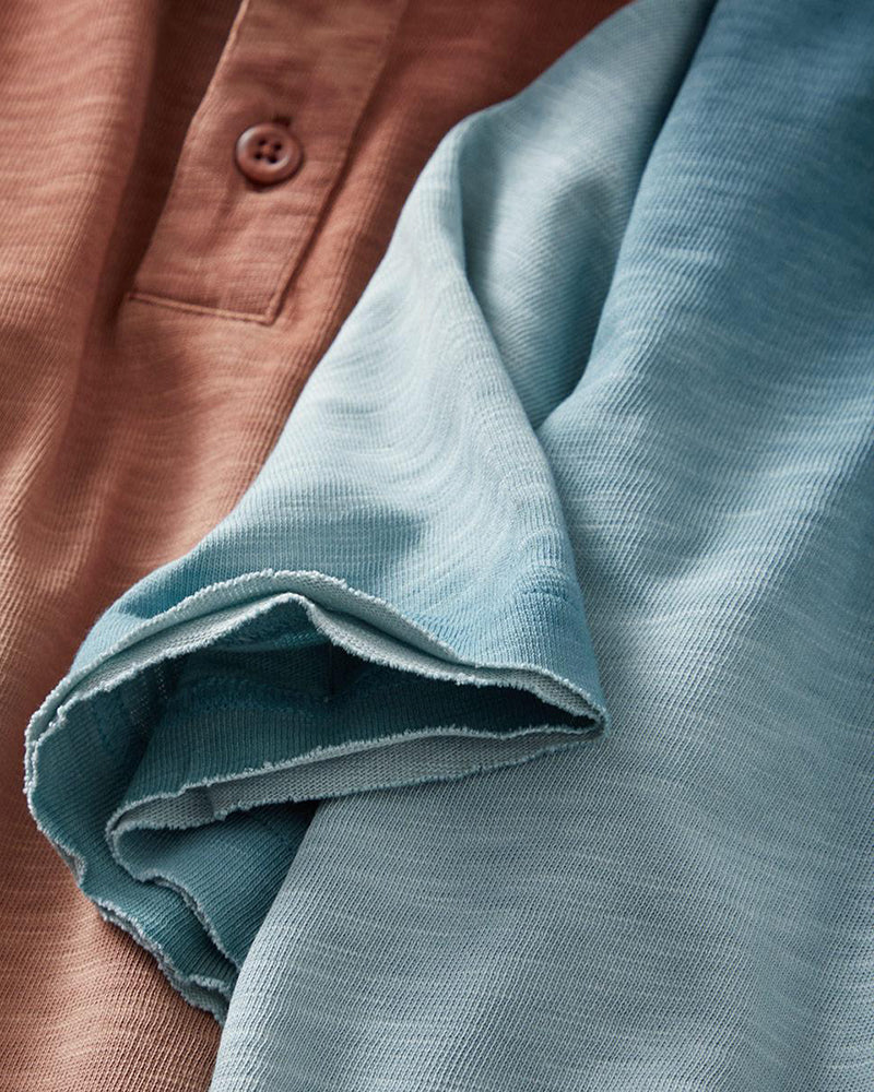Men's Short Sleeve Polo