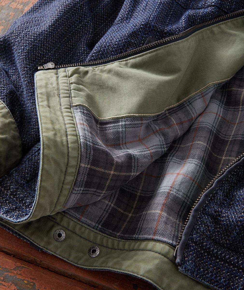 Men's Scout Denim Jacket