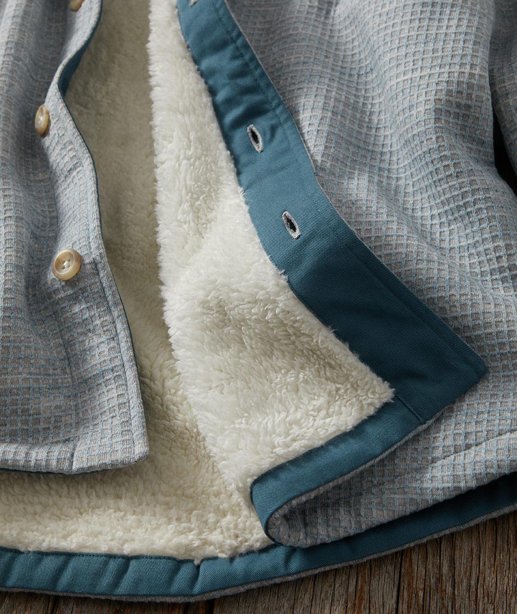 Men's Cascades Shirt Jacket