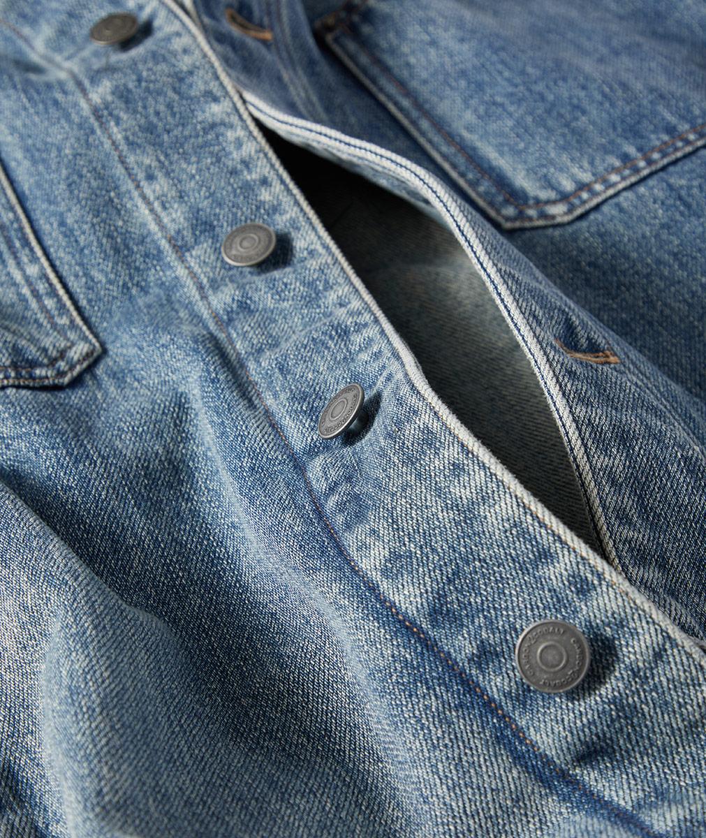 Men's Old Favorite Denim Jacket