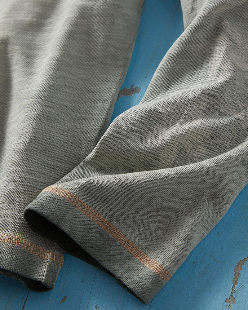 Men's Print Long Sleeve Tee