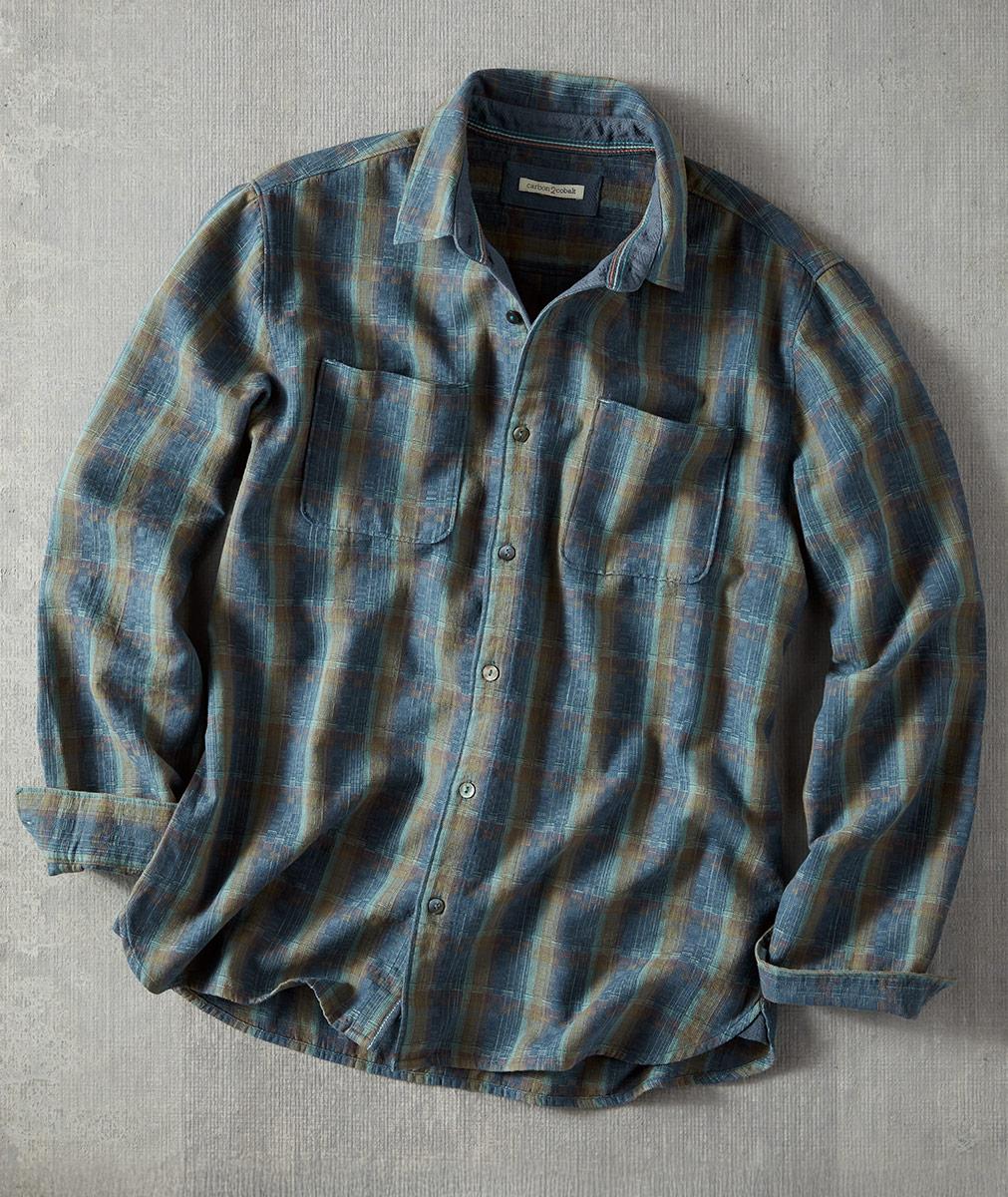 Casual Men's Checkmate Jacket